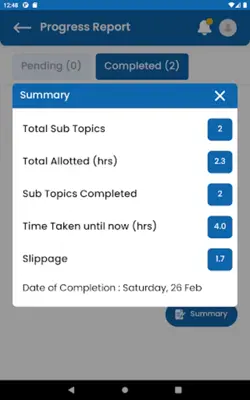 Agorae android App screenshot 9